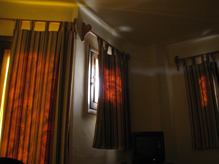 Room 215, Dyarna Hotel, Dahab, Sinai, Egypt