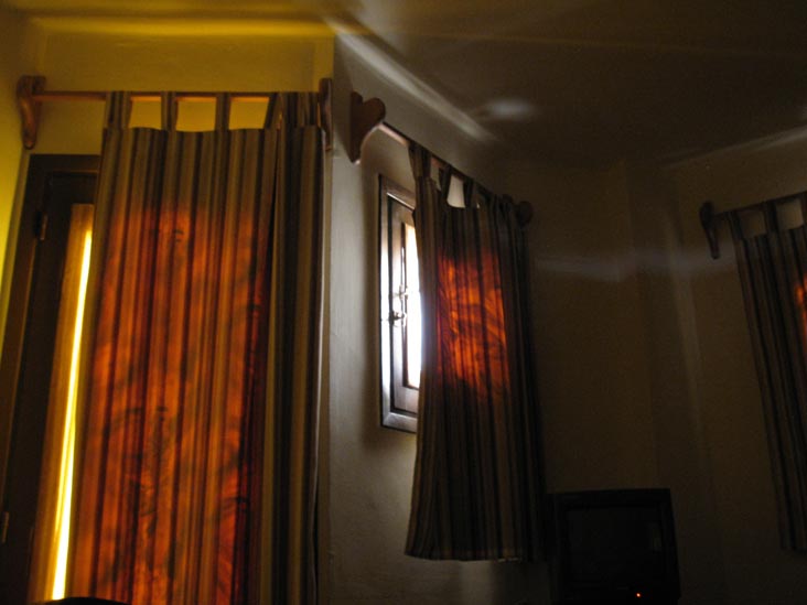 Room 215, Dyarna Hotel, Dahab, Sinai, Egypt