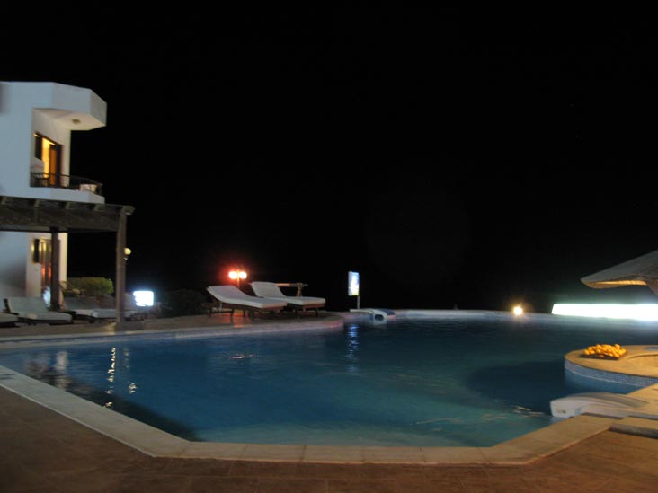 Swimming Pool, Dyarna Hotel, Dahab, Sinai, Egypt
