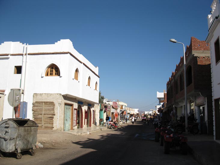 Mashraba Street, Dahab, Sinai, Egypt