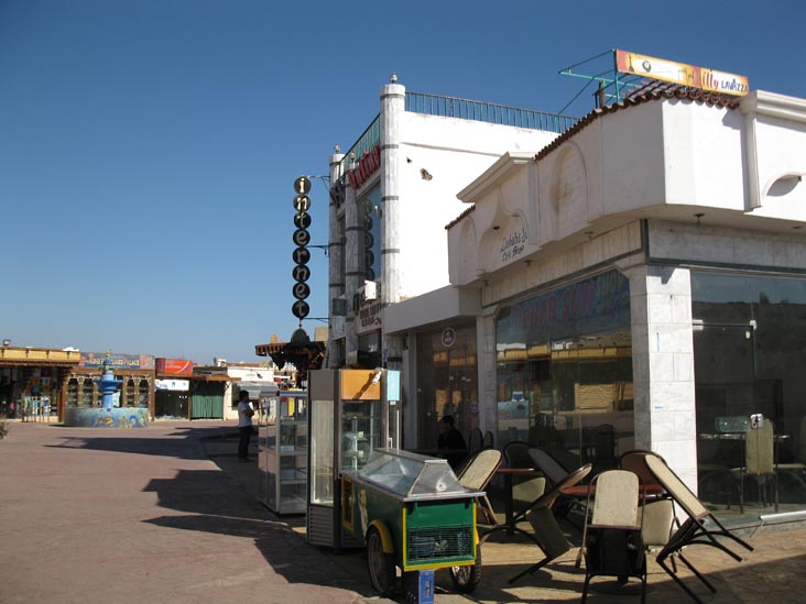 Dahab Sun Shop, Pedestrian Market, Dahab, Sinai, Egypt
