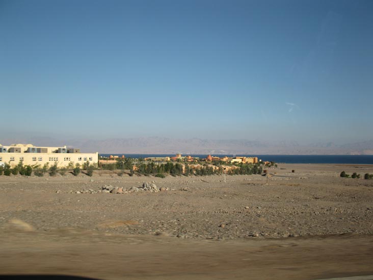 Taba Heights, Highway 66 Between Taba and Nuweiba, Sinai, Egypt