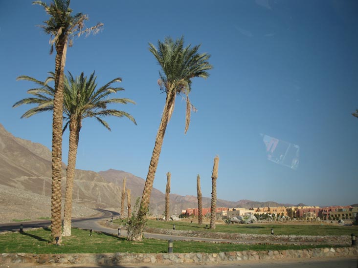 Taba Heights, Highway 66 Between Nuweiba and Taba, Sinai, Egypt