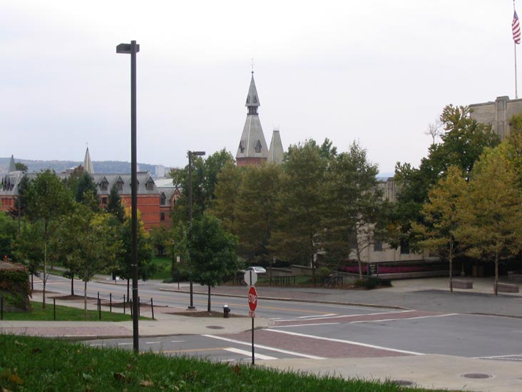 Cornell University, Ithaca, New York