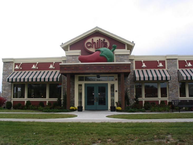 Chili's, 608 South Meadow Street, Ithaca, New York