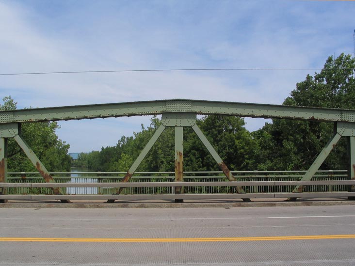 Lyell Avenue Bridge, Erie Canal, Lyell Avenue, Rochester, New York