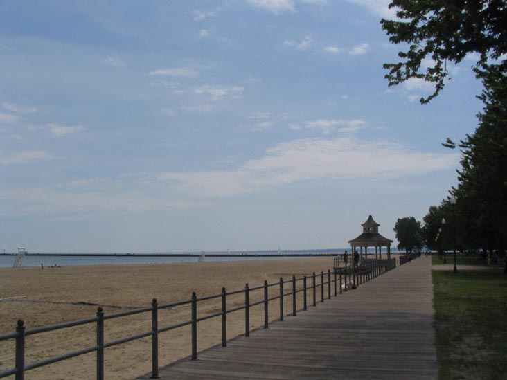 Boardwalk, Ontario Beach Park, 4800 Lake Avenue, Rochester, New York