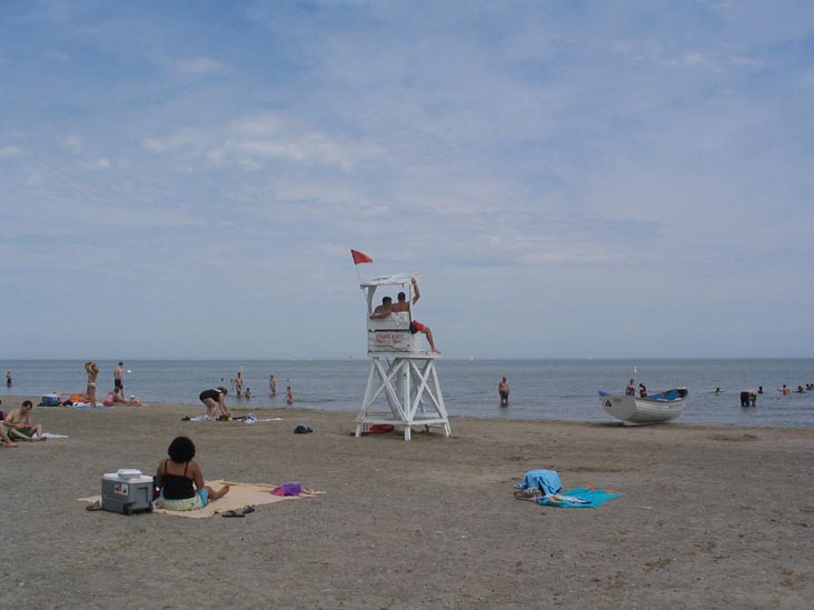 Beach, Ontario Beach Park, 4800 Lake Avenue, Rochester, New York
