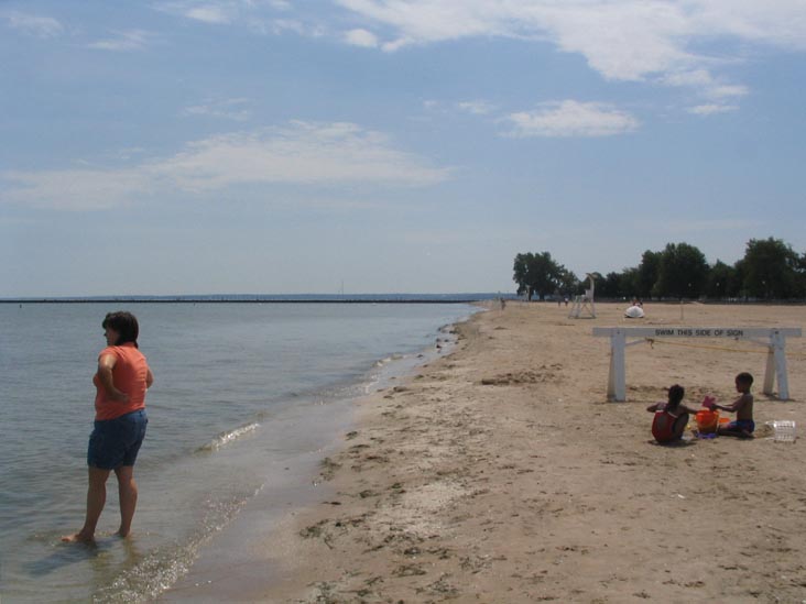 Shore, Ontario Beach Park, 4800 Lake Avenue, Rochester, New York