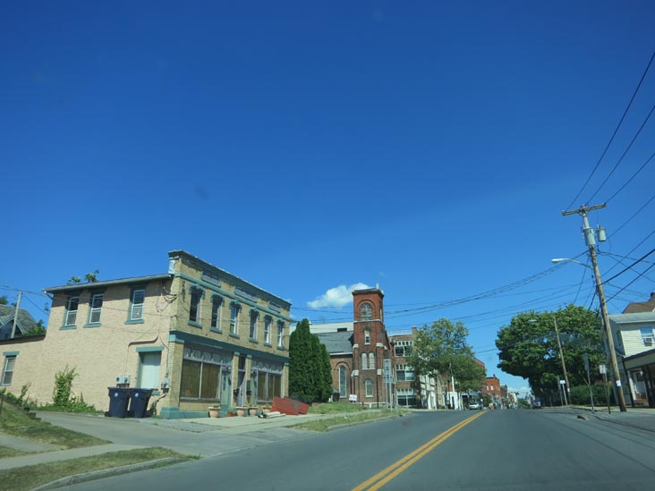 Seneca Falls, New York