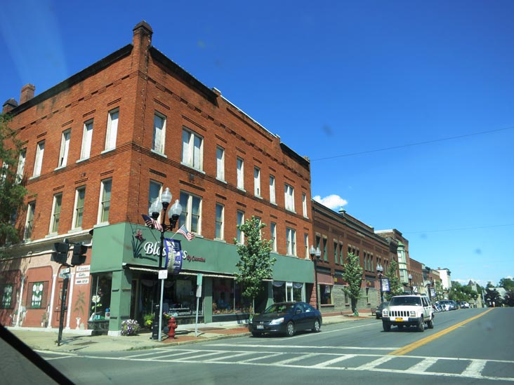 Seneca Falls, New York