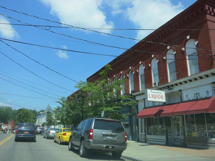 Trumansburg, New York