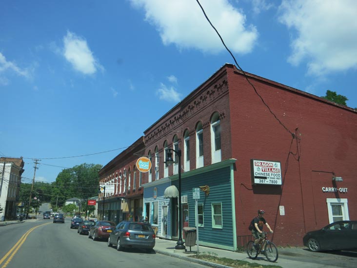 Trumansburg, New York