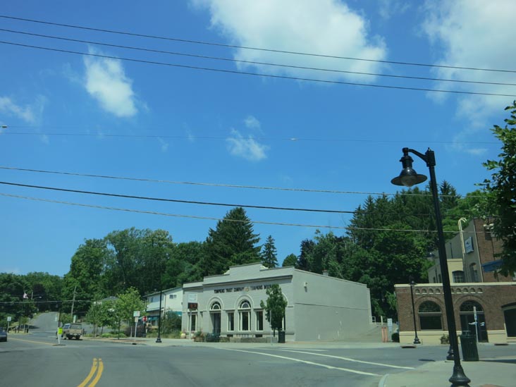 Trumansburg, New York