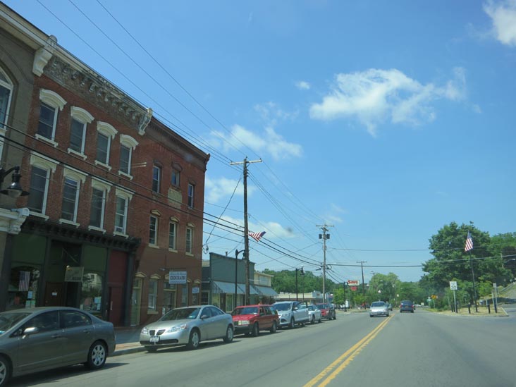 Trumansburg, New York