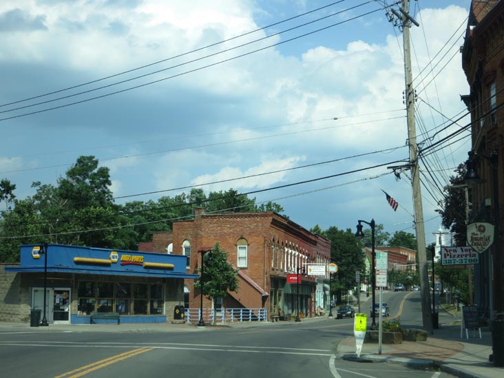 Trumansburg, New York