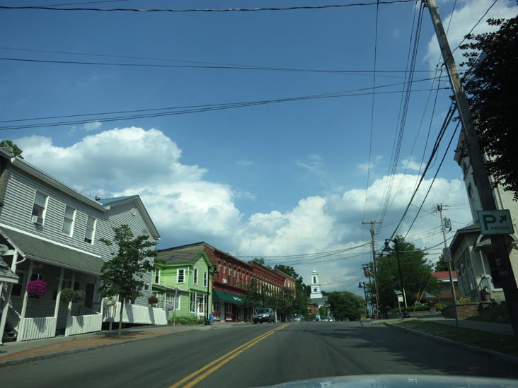 Trumansburg, New York