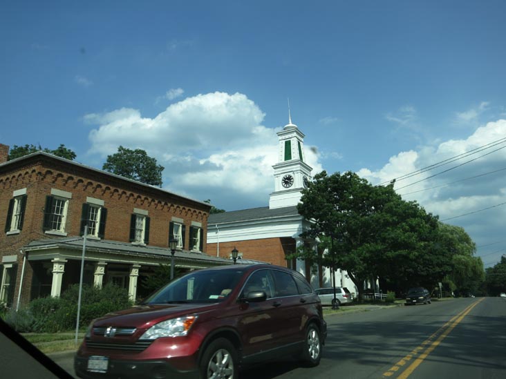 Trumansburg, New York