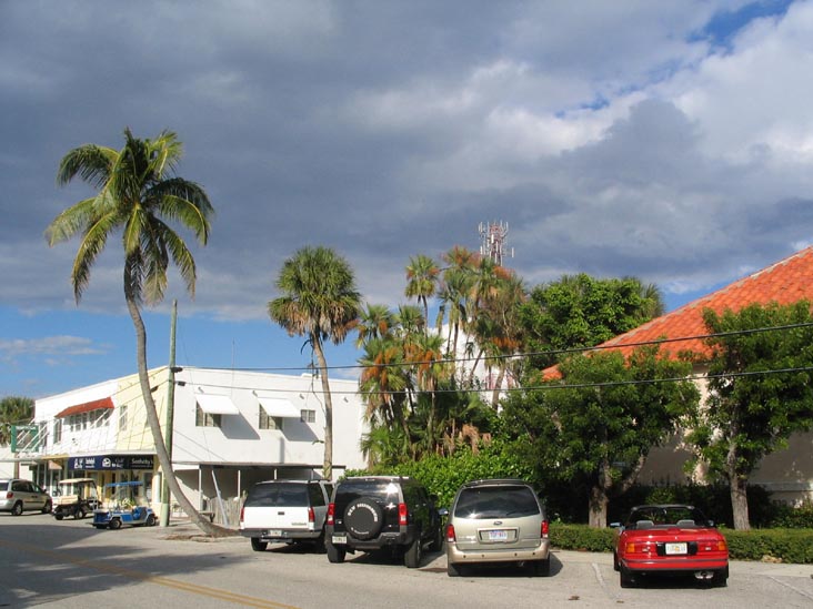East Side of Park Avenue Between 3rd and 4th Streets, Boca Grande, Florida