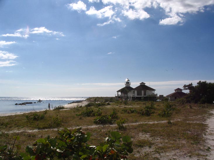 Boca Grande Lighthouse, Gasparilla Island State Park, Gasparilla Island, Florida