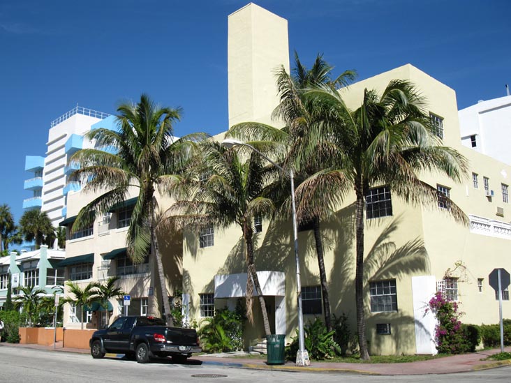 205 Collins Avenue, South Beach, Miami, Florida