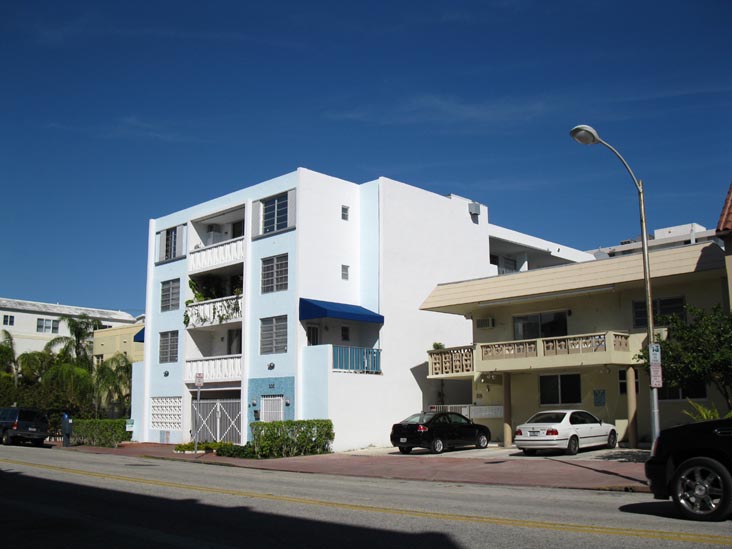 331-335 Collins Avenue, South Beach, Miami, Florida