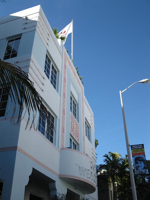 The Webster, 1220 Collins Avenue, South Beach, Miami, Florida