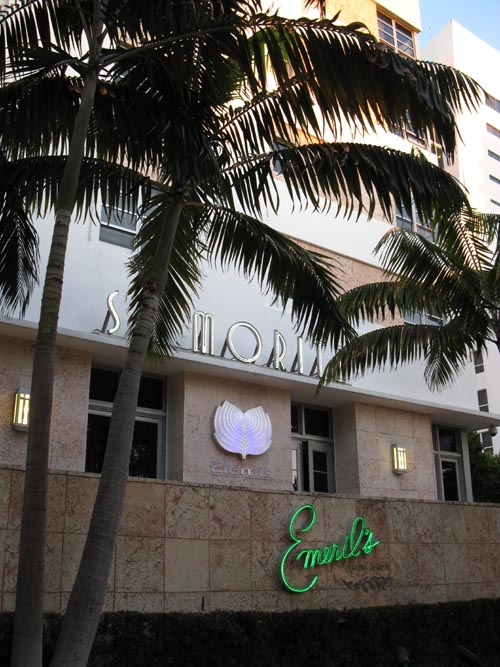 Emeril's Miami Beach, Loews Miami Beach Hotel, 1601 Collins Avenue, South Beach, Miami, Florida