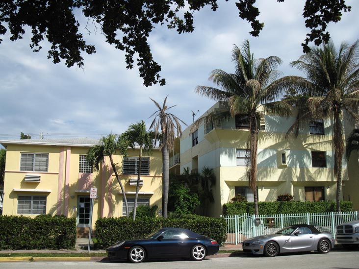 753 Michigan Avenue, South Beach, Miami, Florida