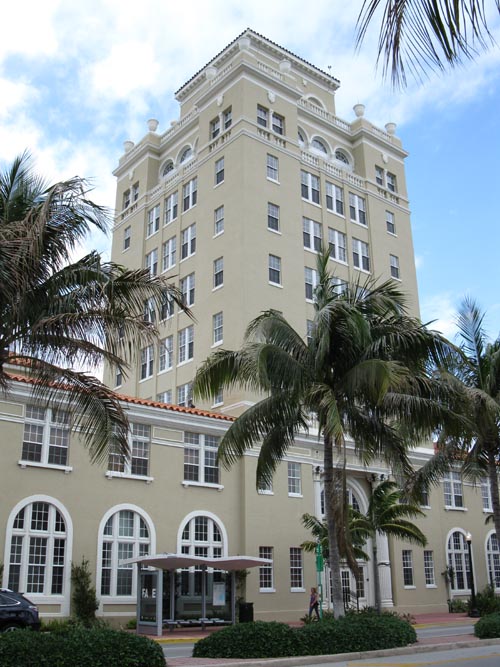 Old City Hall, 1130 Washington Avenue, South Beach, Miami, Florida