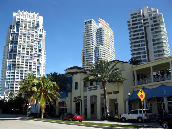 500 South Pointe Drive, Miami Beach, Florida
