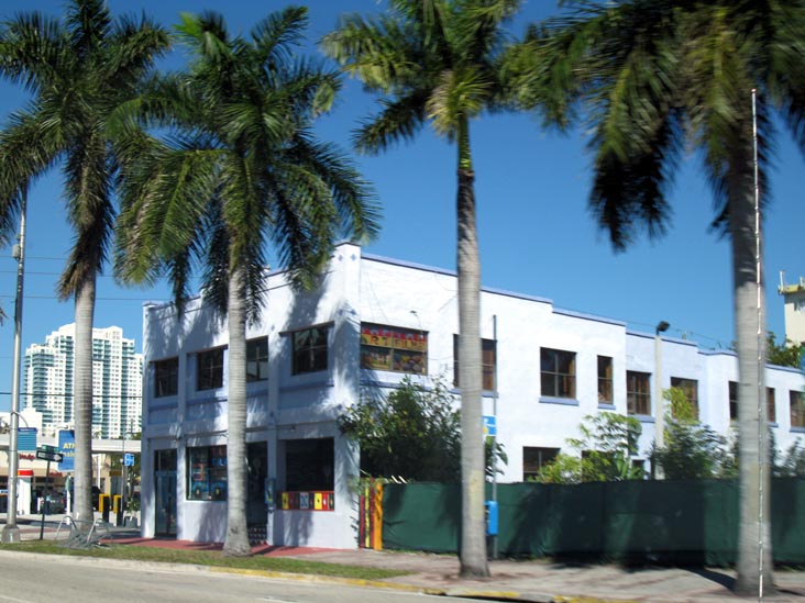 Tap Tap Haitian Restaurant, 819 5th Street, South Beach, Miami, Florida