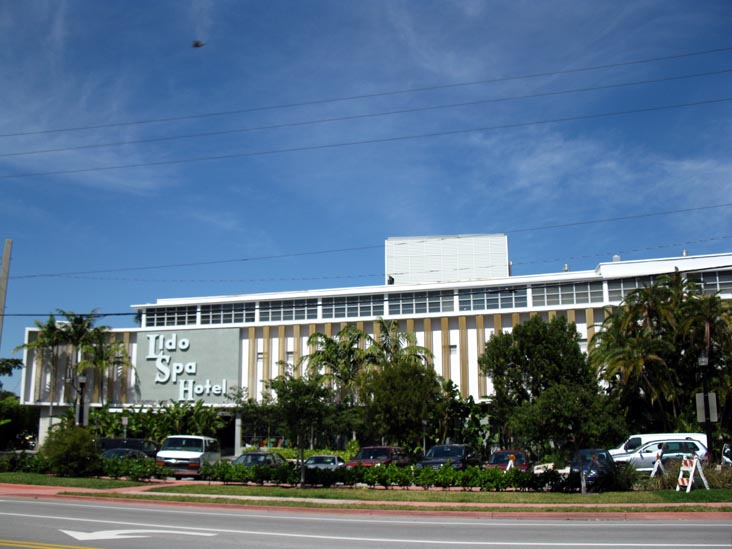 The Standard, 40 Island Avenue, Miami Beach, Florida