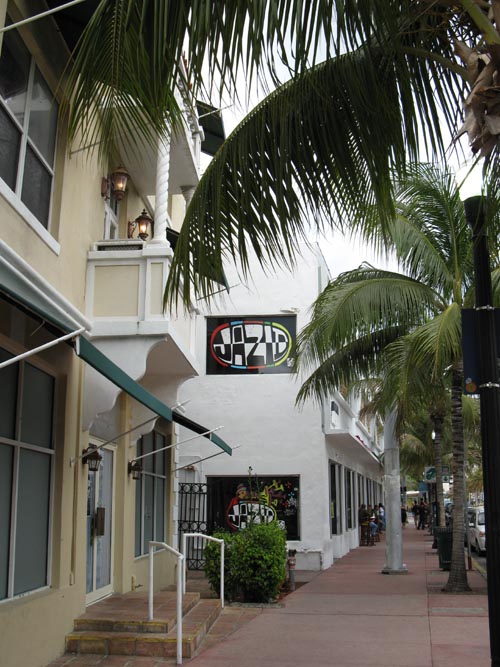 Jazid, 1342 Washington Avenue, South Beach, Miami, Florida