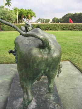 John and Mable Ringling Museum of Art, 5401 Bay Shore Road, Sarasota, Florida, November 1, 2003