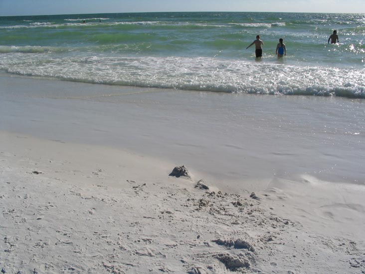Siesta Beach Florida