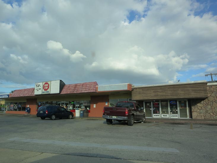 US Route 41, Sarasota, Florida, November 11, 2012