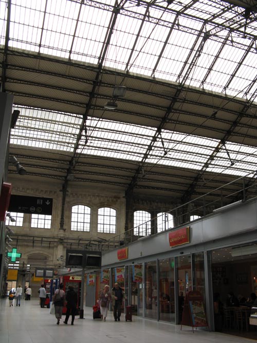 Gare d'Austerlitz, Paris, France