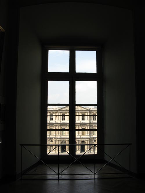 Sully Wing Second Floor, Musée du Louvre, Paris, France