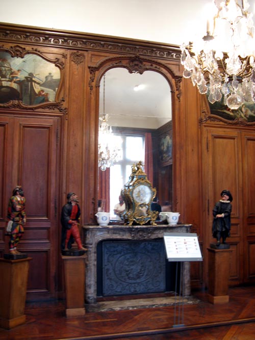 Musée Carnavalet, 23, Rue de Sévigné, 3e Arrondissement, Paris, France