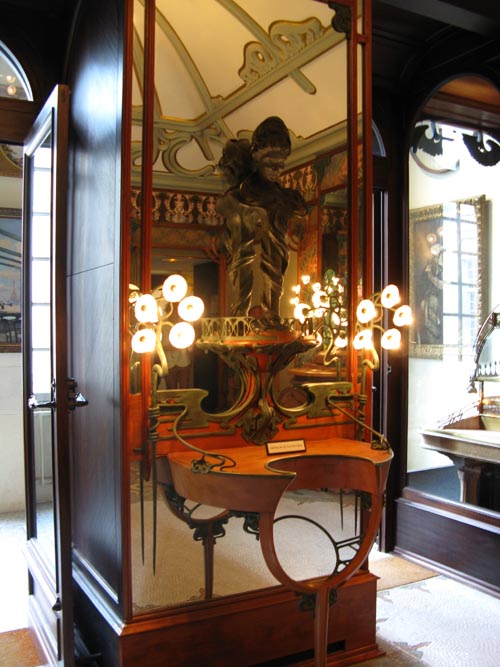 La Bijouterie Fouquet, Musée Carnavalet, 23, Rue de Sévigné, 3e Arrondissement, Paris, France