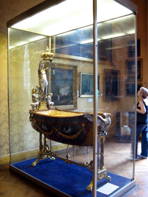 Musée Carnavalet, 23, Rue de Sévigné, 3e Arrondissement, Paris, France