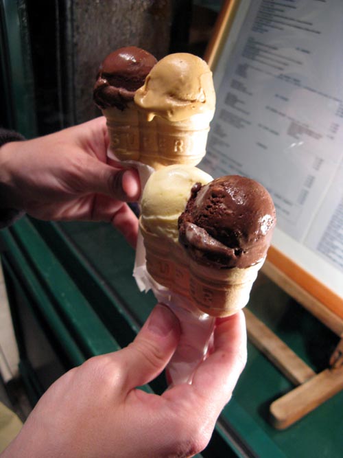 Berthillon Ice Cream, Pom'Cannelle, 27, Rue des Deux Ponts, 4e Arrondissement, Paris, France