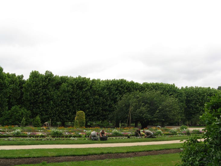 Jardin des Plantes, Muséum National d'Histoire Naturelle, 5e Arrondissement, Paris, France