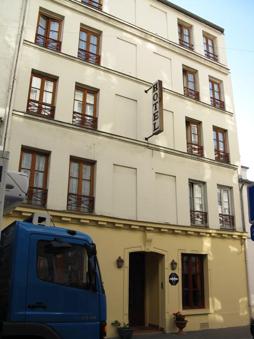 Hotel Malar, 29, Rue Malar, 7e Arrondissement, Paris, France