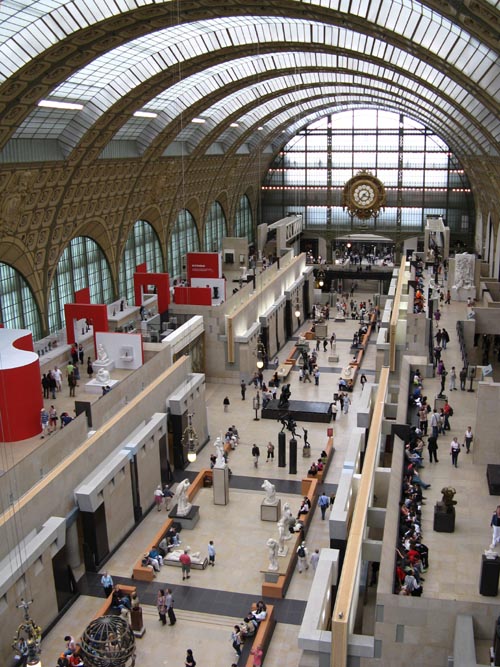 Musée d'Orsay, Paris, France