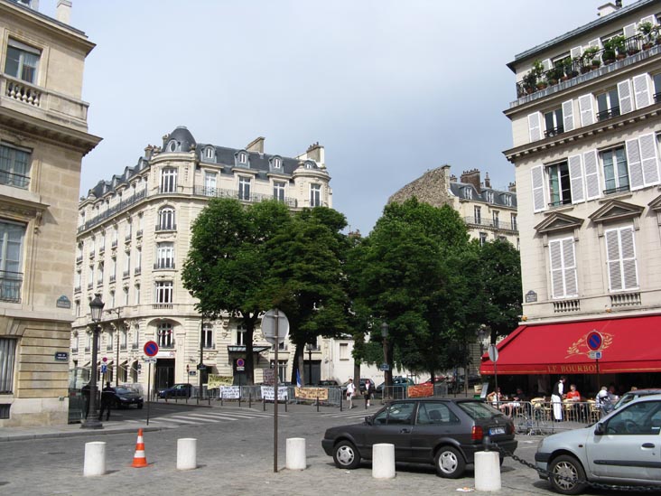 Place du Palais Bourbon, 7e Arrondissement, Paris, France