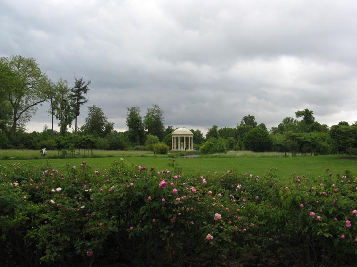 Temple of Love, Marie-Antoinette's Estate (Le Domaine de Marie-Antoinette), Estate of Versailles, Versailles, France