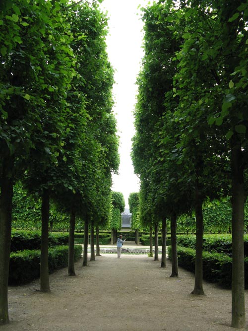 French Garden, Marie-Antoinette's Estate (Le Domaine de Marie-Antoinette), Estate of Versailles, Versailles, France