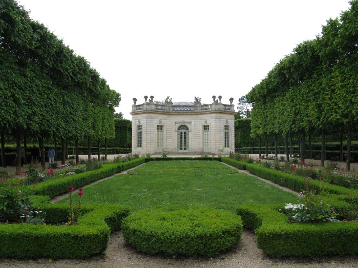 French Pavilion, Marie-Antoinette's Estate (Le Domaine de Marie-Antoinette), Estate of Versailles, Versailles, France